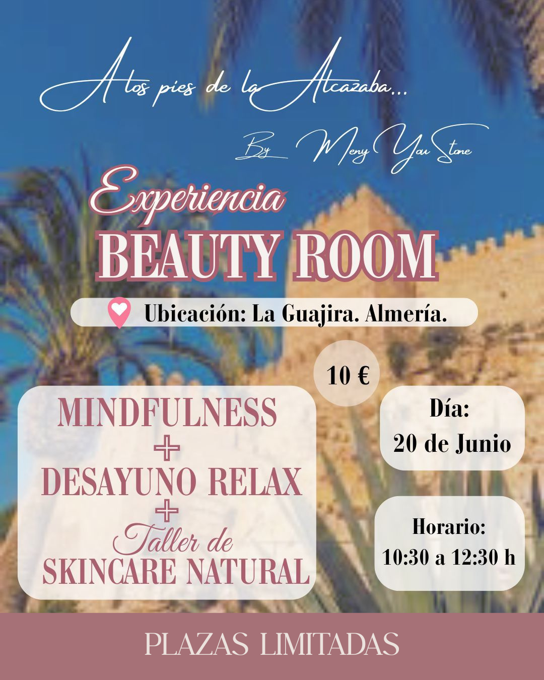 Beauty Room Almería | La Guajira