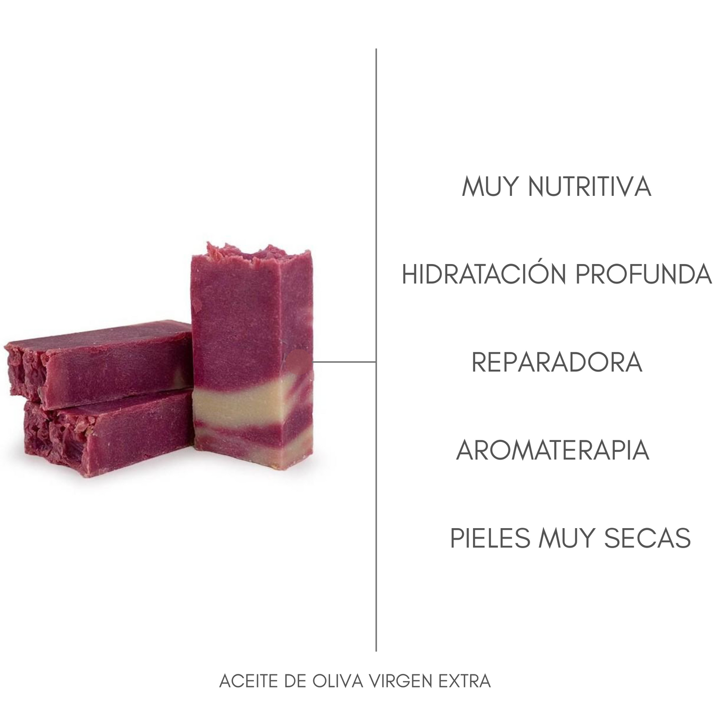SHEA BUTTER HANDMADE SOAP