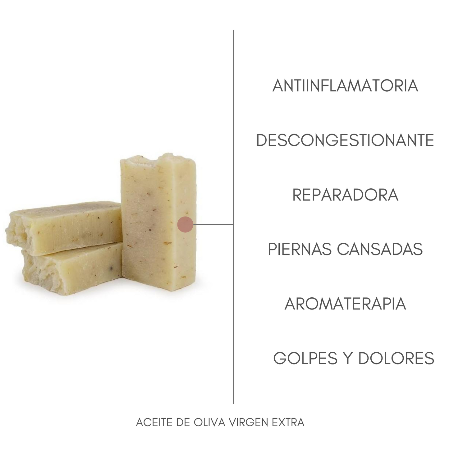 ARNICA HANDMADE SOAP
