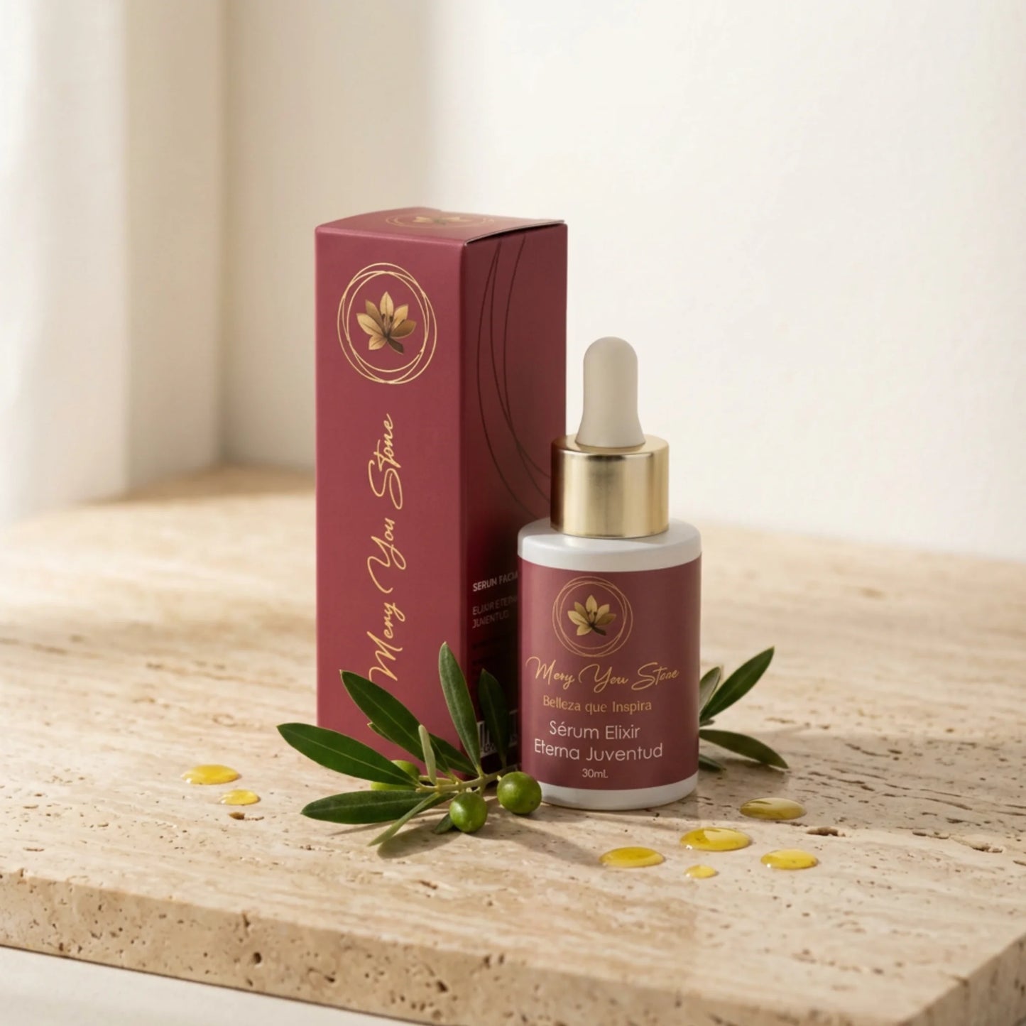 Sérum Elixir Eterna Juventud
