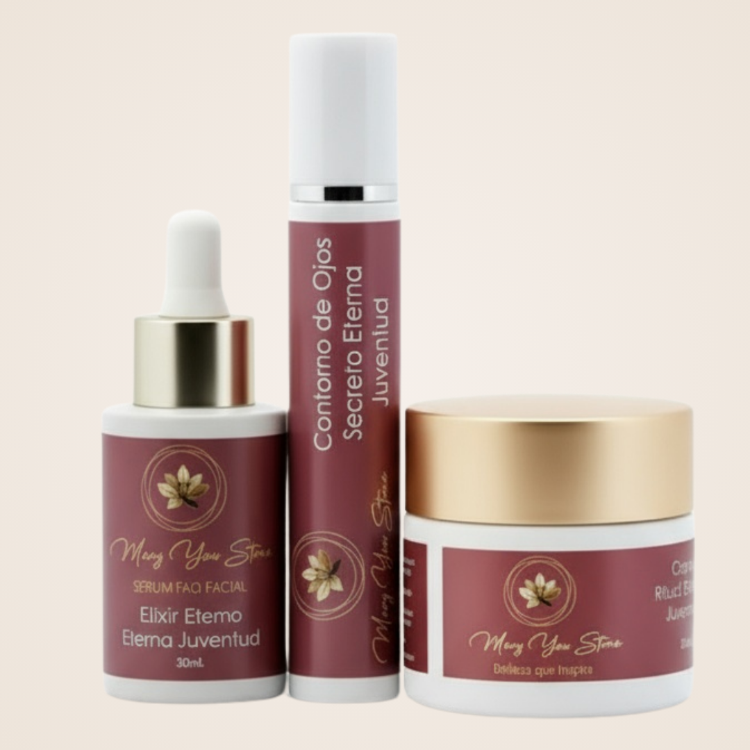 Pack Ritual Facial – Edición Promoción -40%