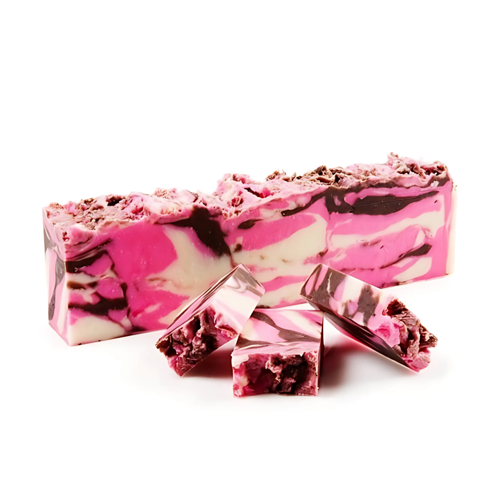 Jabon natural artesanal de rosa mosqueta y centella asiatica con aceite de oliva. Cosmetica coreana, regenerante, rejuvenecimiento facial