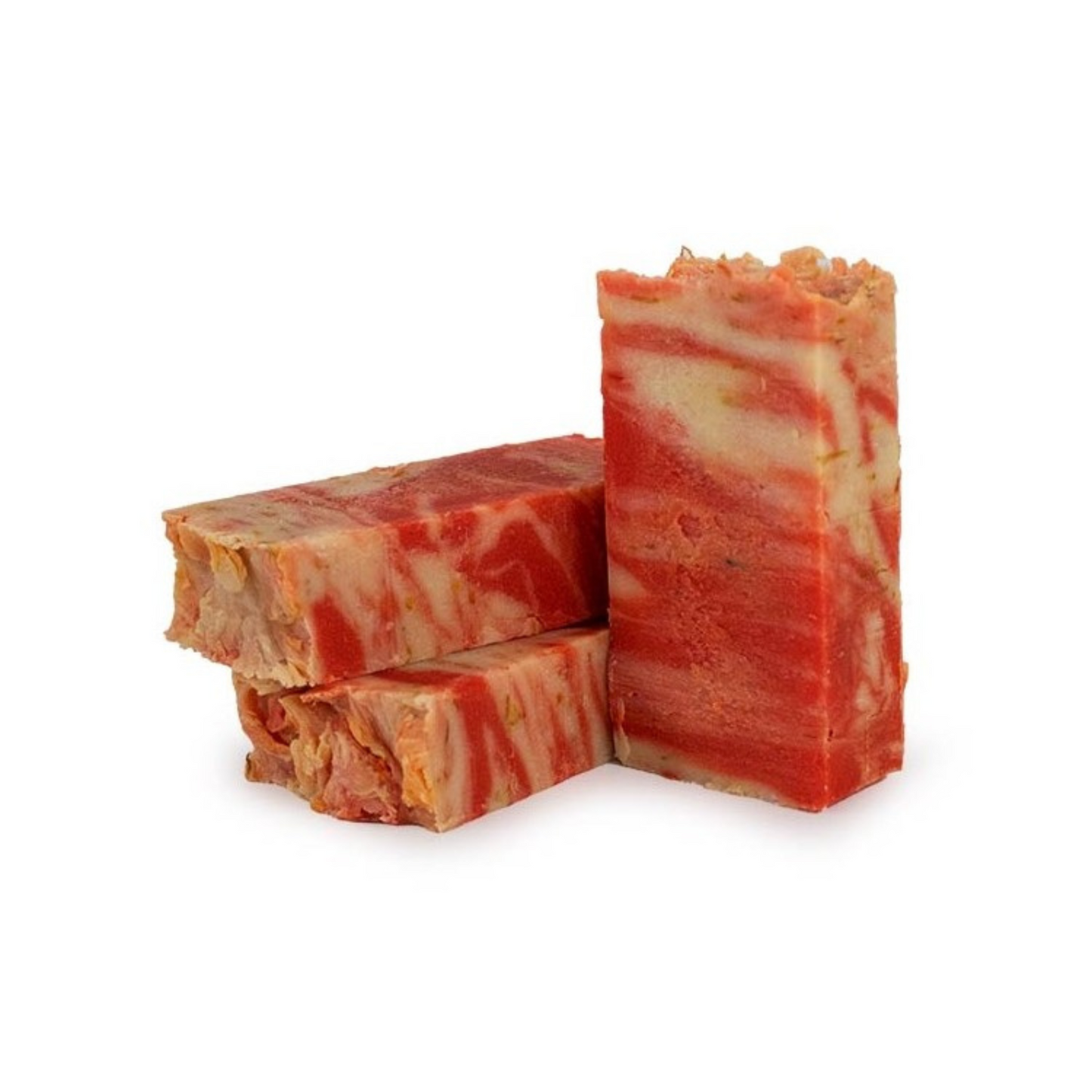 Jabon artesanal natural con base de aceite de oliva