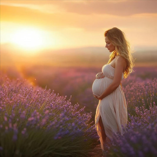 Cosmética Segura y Natural para Embarazadas: Cuida tu Piel en Cada Etapa - MERY YOU STONE 