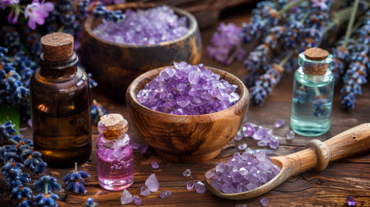 Descubre la Magia de la Cosmética Natural: Un Viaje de Alquimia y Belleza - MERY YOU STONE 