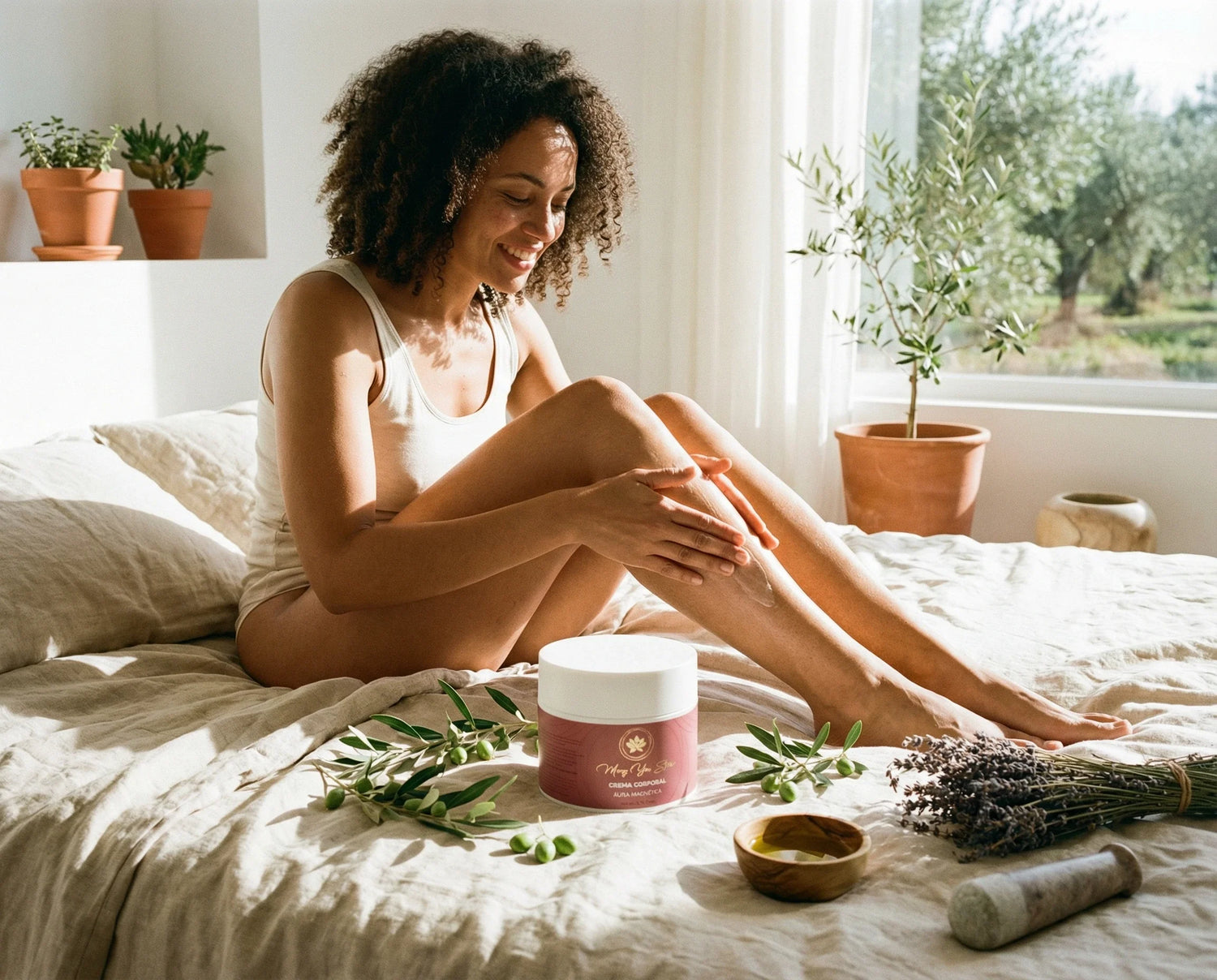 CUIDADO CORPORAL - MERY YOU STONE 