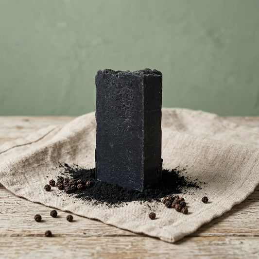 ACTIVATED CARBON SOAP BAR