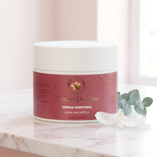 Magnetic Aura Body Cream