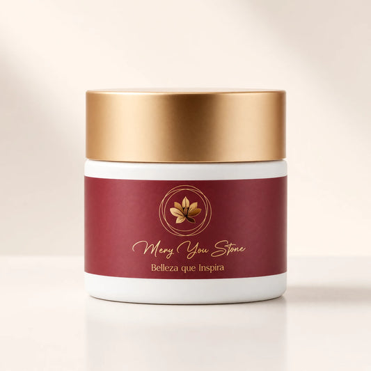 Crema Facial Ritual Eterna Juventud | Mery You Stone