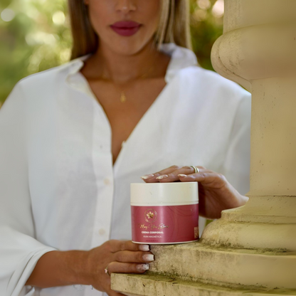 Magnetic Aura Body Cream