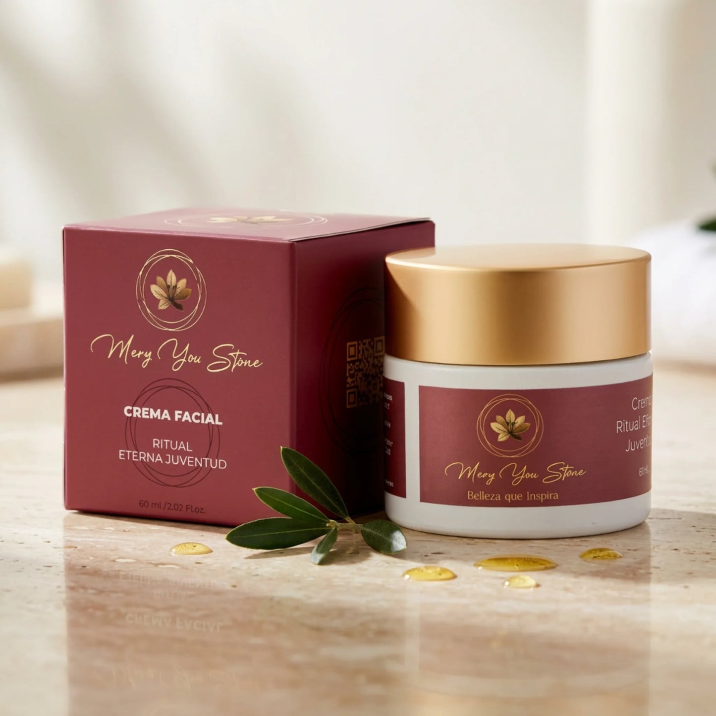 Eternal Youth Ritual Facial Cream
