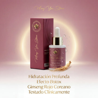Eternal Youth Elixir Serum