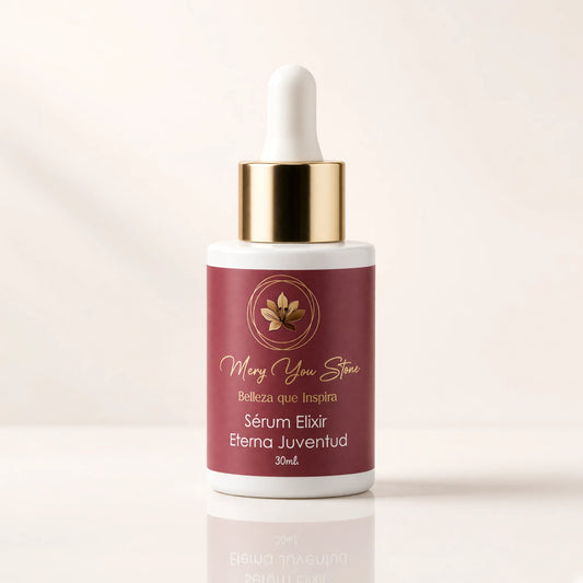 Sérum Elixir Eterna Juventud | Mery You Stone