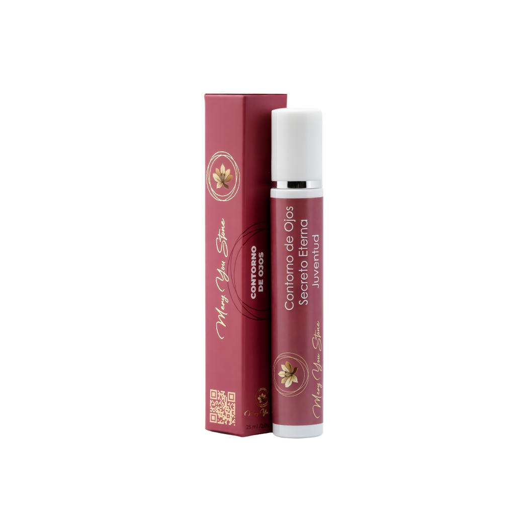 Cosmetica natural, anti ojeras, reducción de bolsas y ojeras, efecto botox, altamente efectivo, cosmética coreana