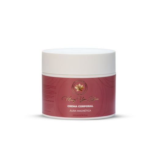 Crema corporal con gran olor, aromaterapia, nutricion intensiva, anti estrias, buena textura, absorvente, embarazo y lactancia. Pieles muy sensibles. Libre de parabenos y regenerante
