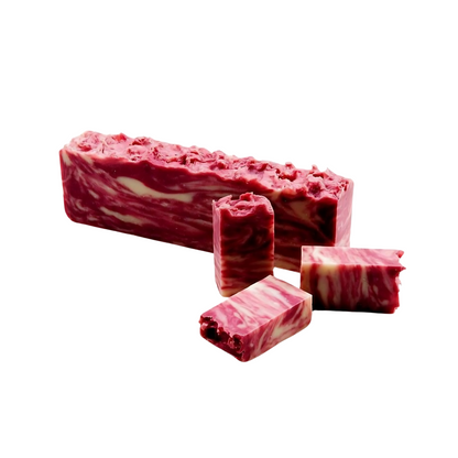 Jabon artesanal natural con base de aceite de oliva. Nutritivo e hidratante, todo tipo de pieles 