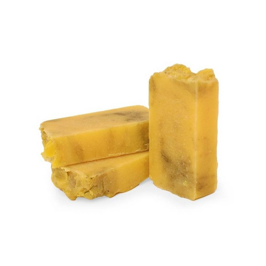 Jabón artesanal natural con base de aceite de oliva virgen extra