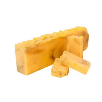 Jabon artesanal de ruda, antimanchas natural y limpieza energetica 