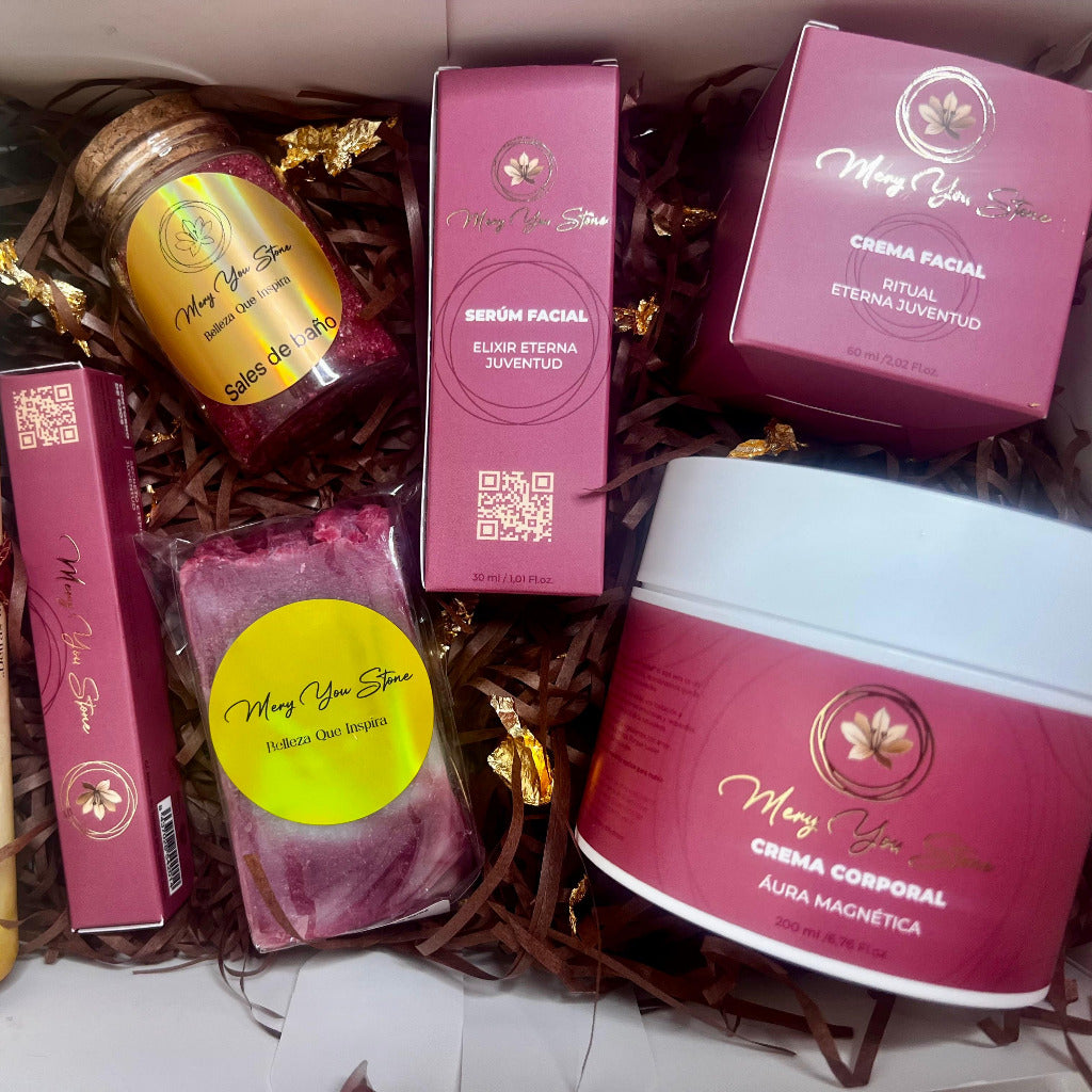 Regalo especial cosmetica natural jaen