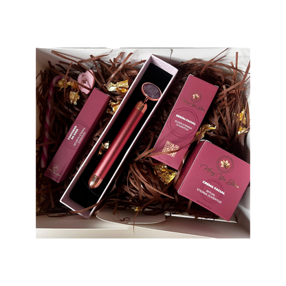 Cosmetica natural coreana, altamente eficiente, alta cosmetica natural, pack regalo